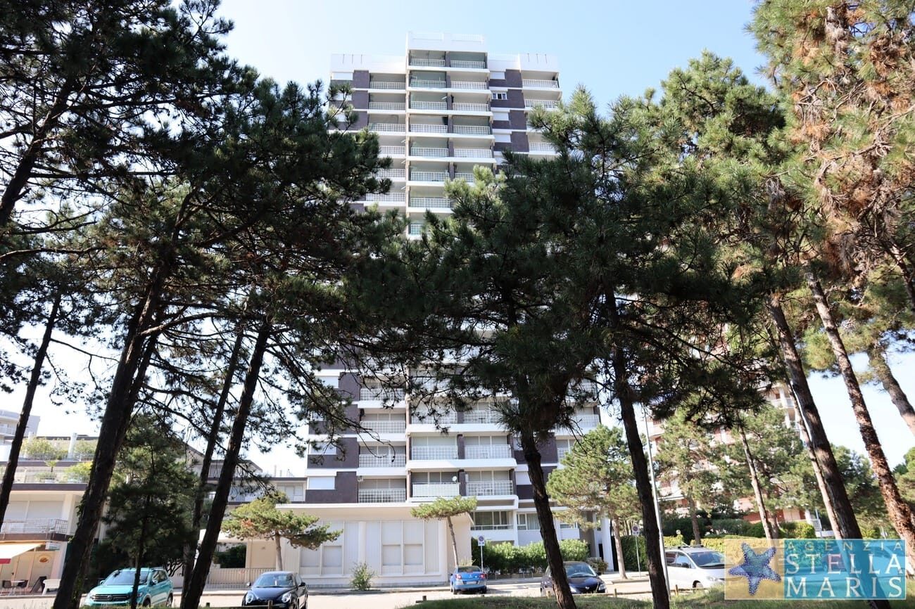 Ariston Palace 7 - Lignano Pineta