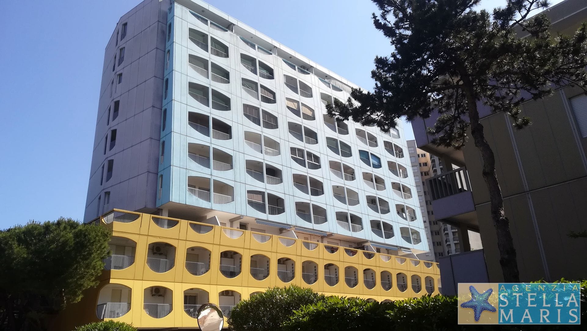 Condominio Colorado | Appartamento 36 | V Piano